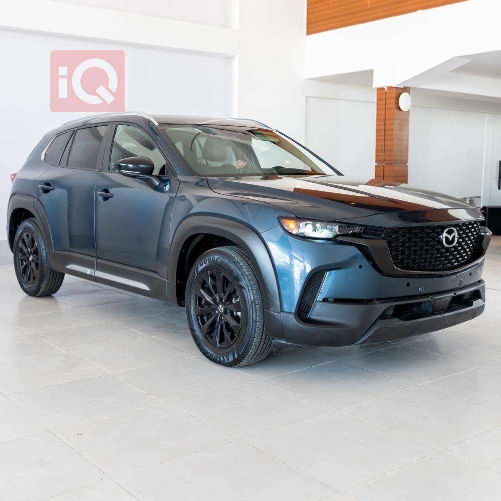 Mazda CX-50